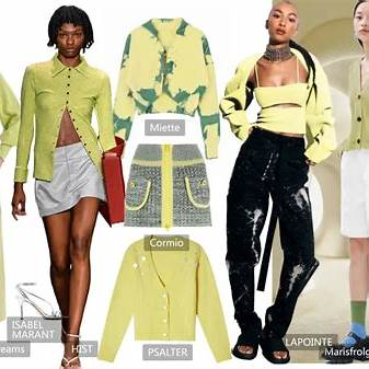 What Are the Top Fashion Color Trends for 2025?