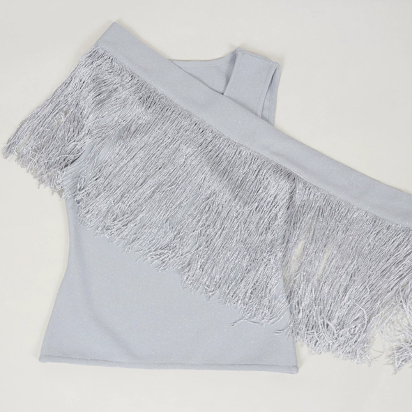 Custom Fringe Top T-Shirt Manufacturer