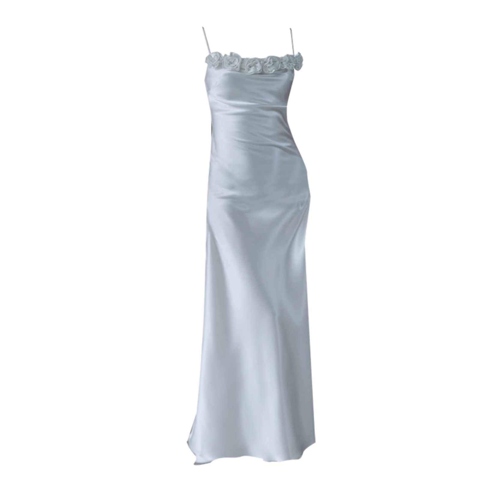 Custom Bridal Silk Elegant Bridesmaid Dresses Manufacturer (2)