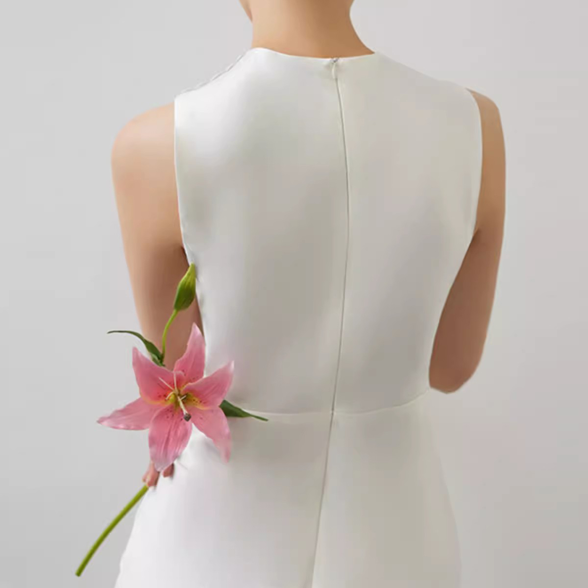 Custom Bridal Wedding Party Elegant Evening Dresses Manufacturers (5)