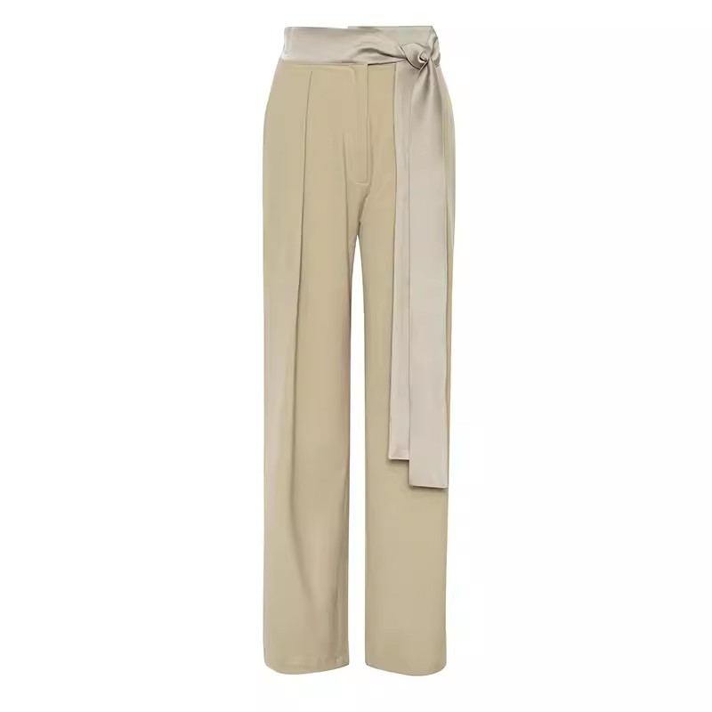 Custom Design Casual Straight Pants Factory (5)