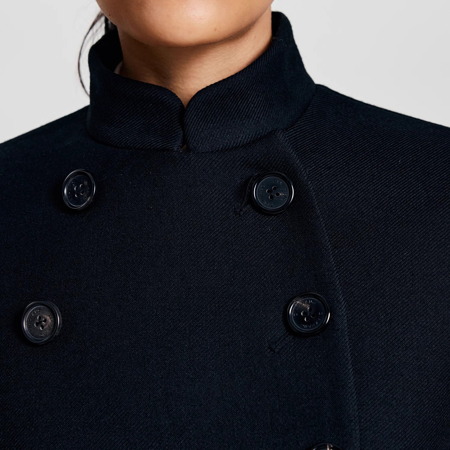 Custom Double Breasted Wool Coat Manufacturer (5)