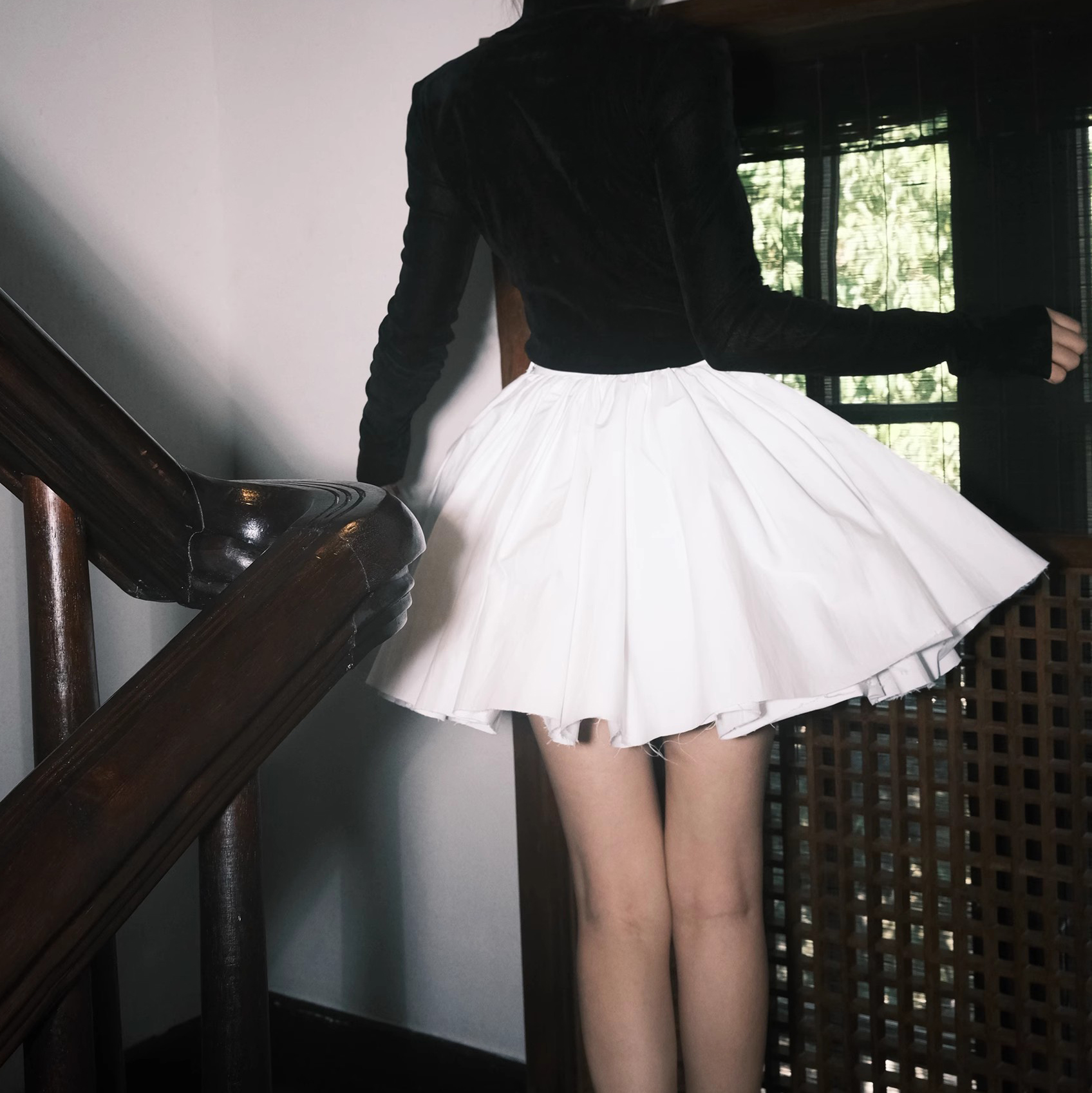 Custom Organic Cotton Skirts Manufacturer (3)