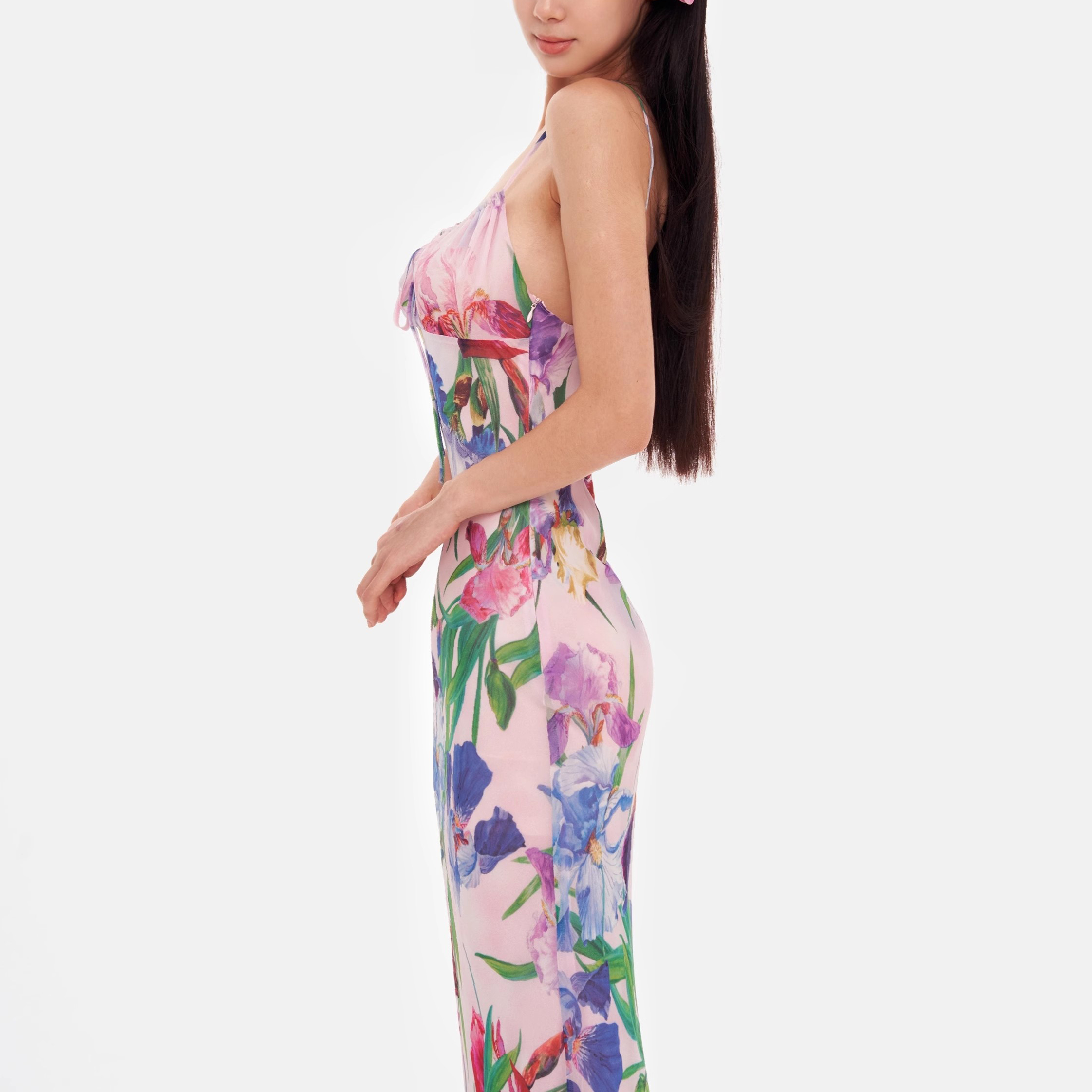 Custom Printed Sexy Boho Dress Manufacturer (5)