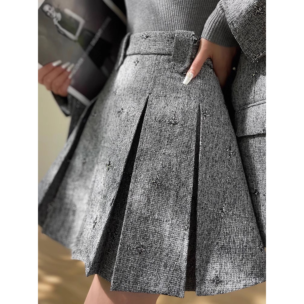 Custom Tweed Jacket 2 Piece Manufacturer (2)