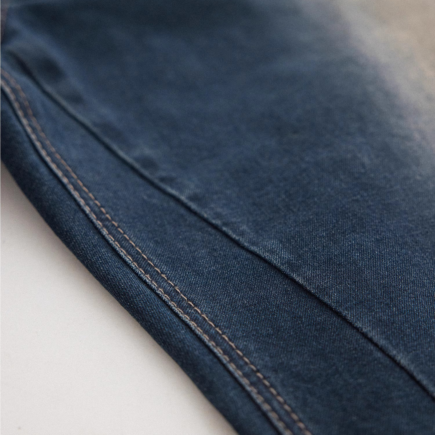 Custom Vintage Denim Flared Pants Manufacturer (1)