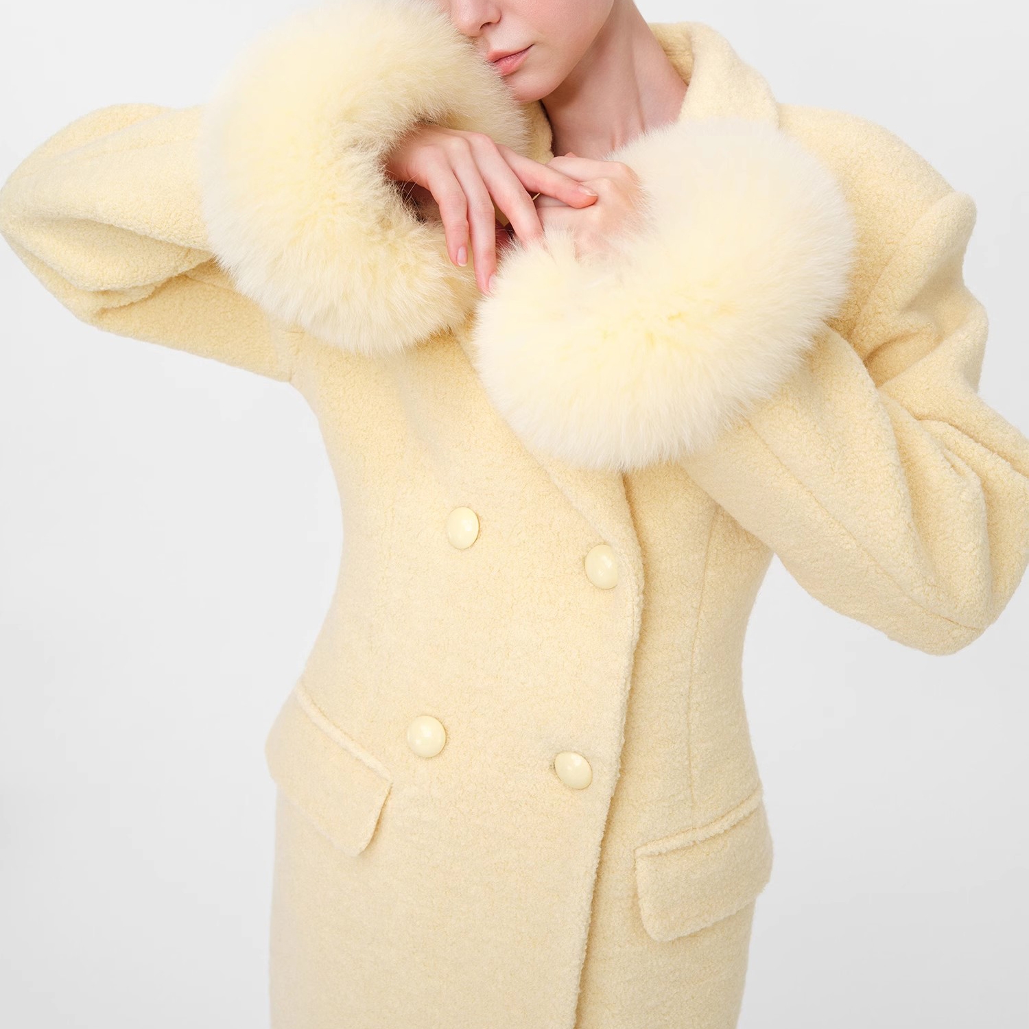 Customized Vintage Sheep Wool Coat Manufacturer Factory (4)