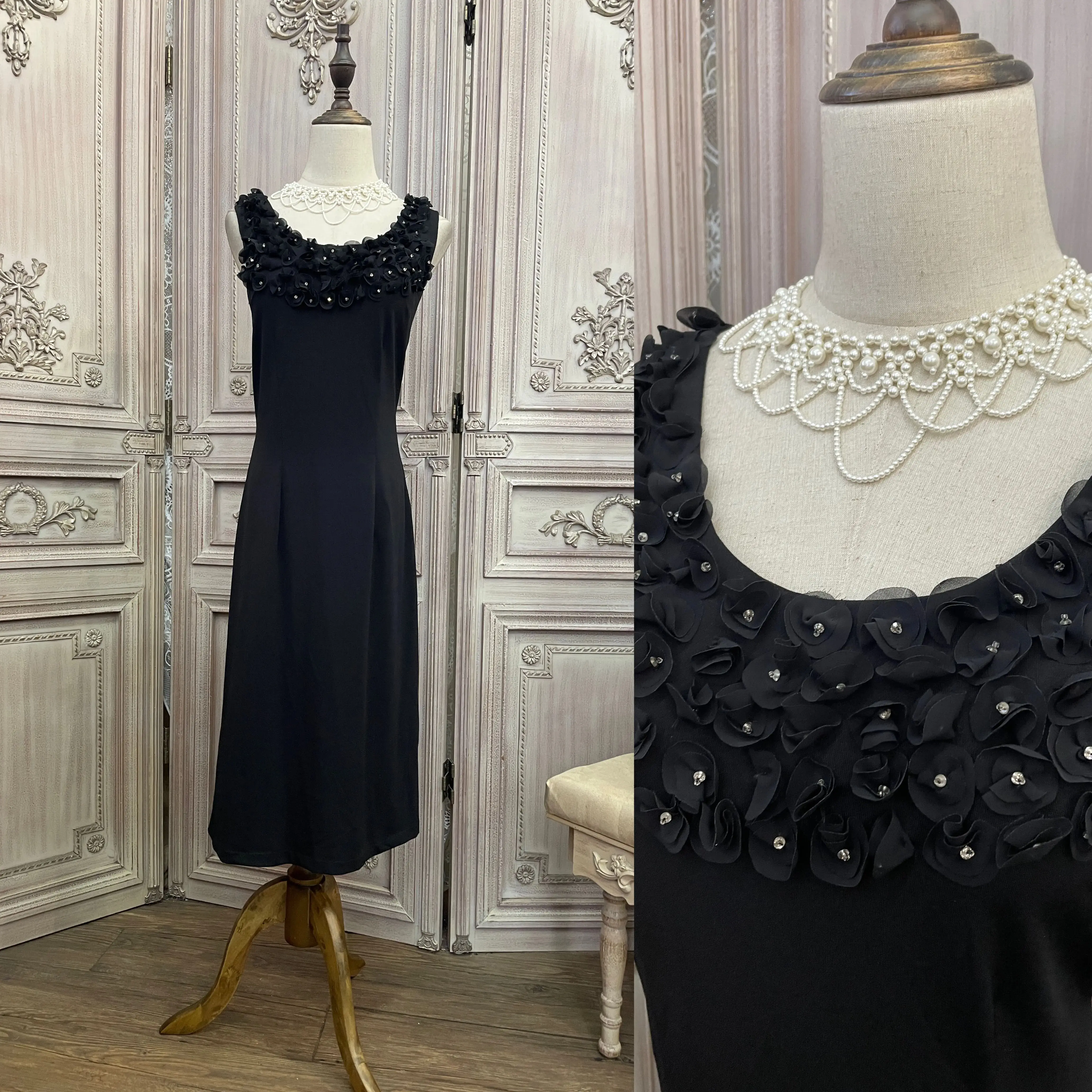 Embroidered dres (1)