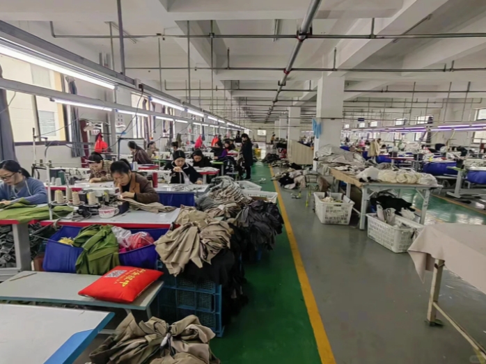 Garment Manufacturer