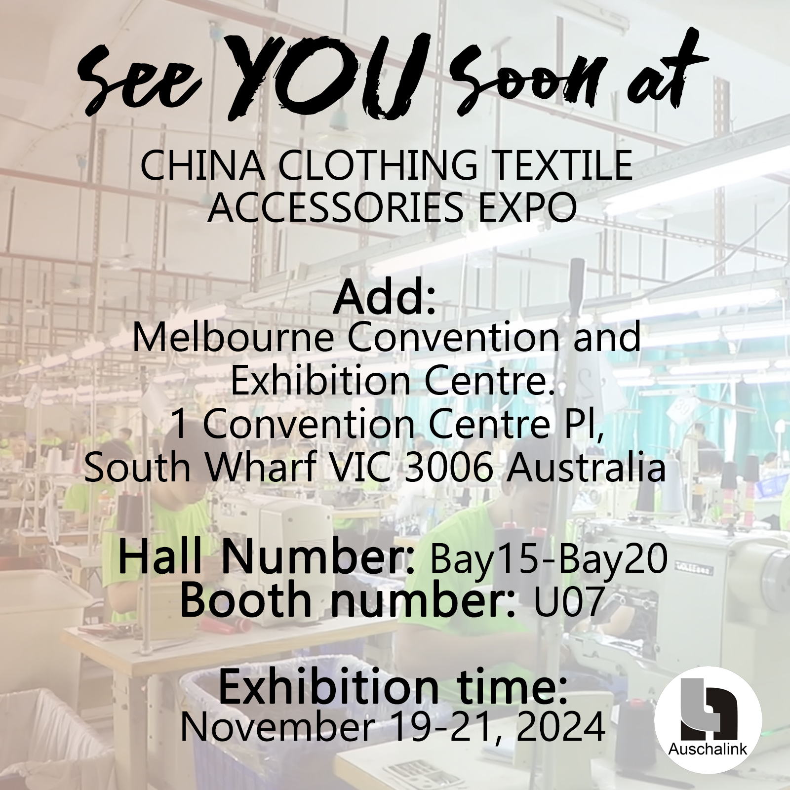 Who Will Benefit from China's Textile Accessories Expo 2024?